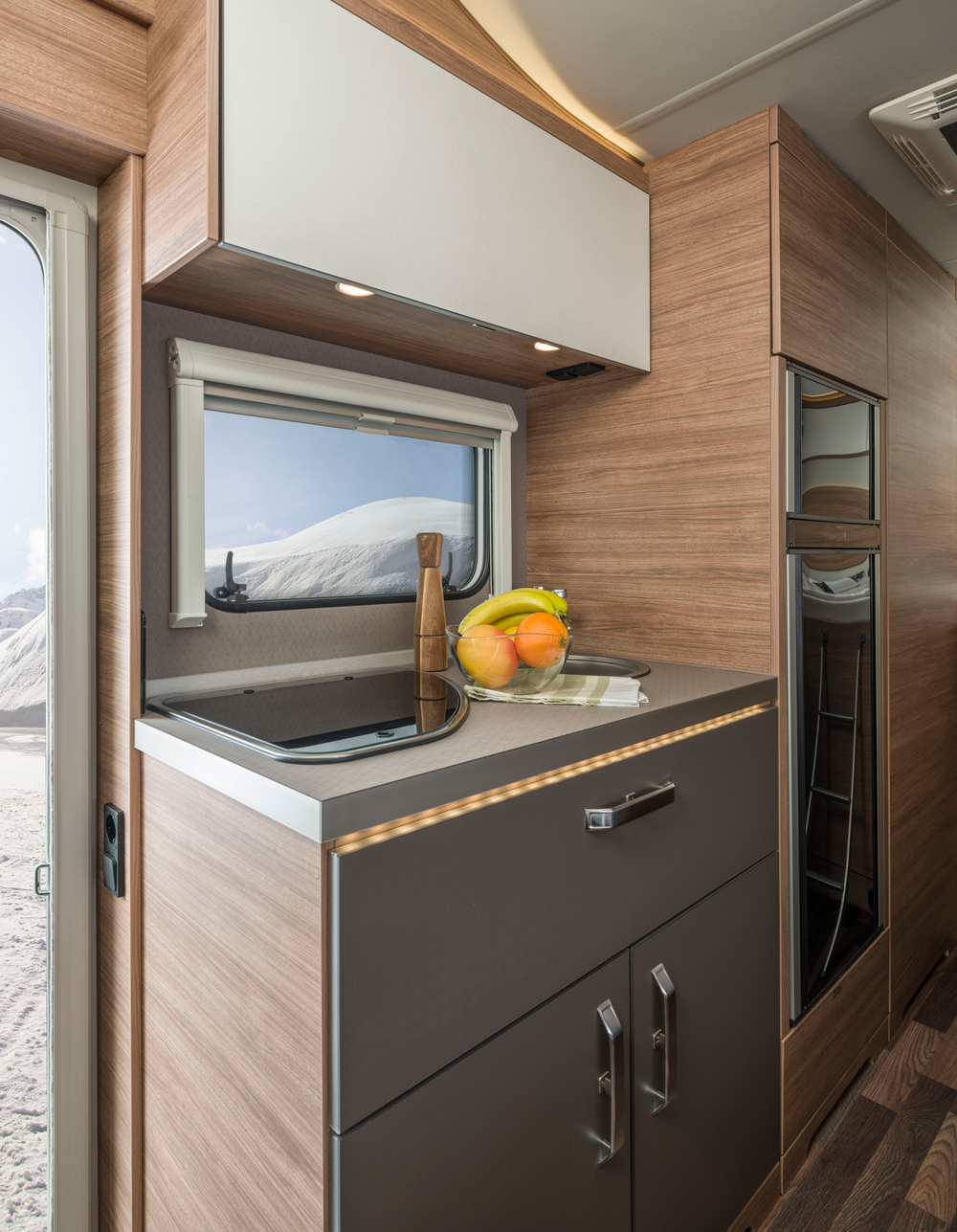 WEINSBERG CaraHome 650 DG (Peugeot) Ansicht 4 – Wohnmobil Detailaufnahme