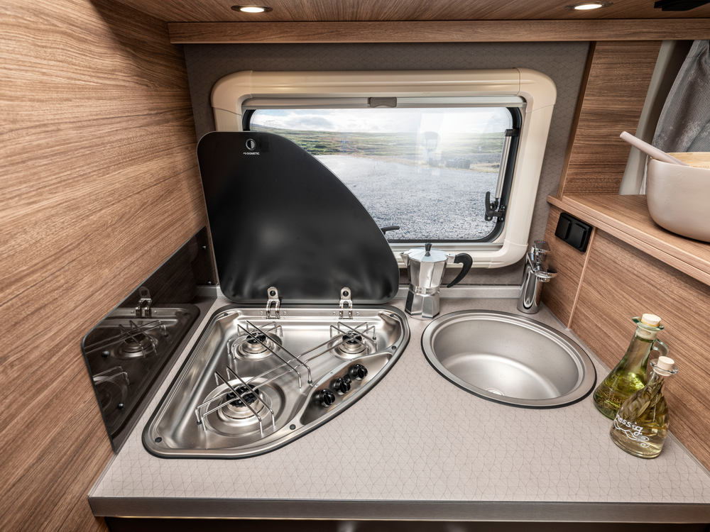 WEINSBERG CaraCore 700 MEG Light Ansicht 4 – Wohnmobil Detailaufnahme