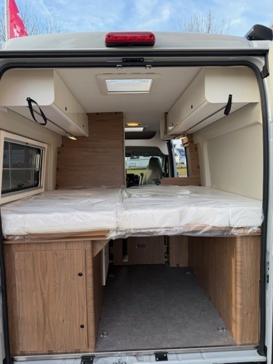 CORIGON CV 60 S Solar Markise Travel by Hymer Ansicht 3 – Wohnmobil Detailaufnahme