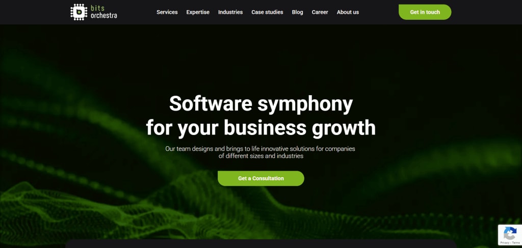 Bits Orchestra – A professional web development company Hungary delivering enterprise-grade applications.
