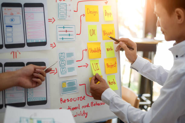 Web app development