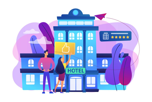 Inspiring Hotel & Accommodation Website Design Examples