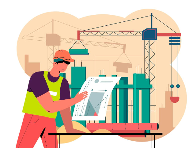Construction Industry Website Examples