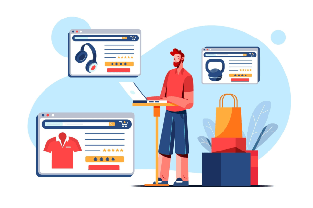Shopify development companies in Hamburg