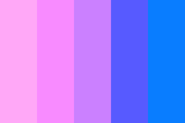 15 Stunning Pink and Blue Website Designs for Inspiration