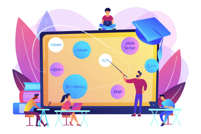 EdTech Website Design Examples for Inspiration
