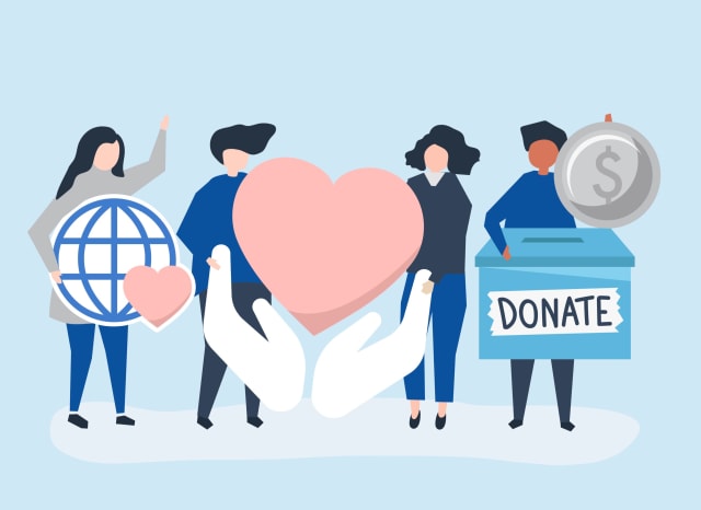 NonProfit Website Designs