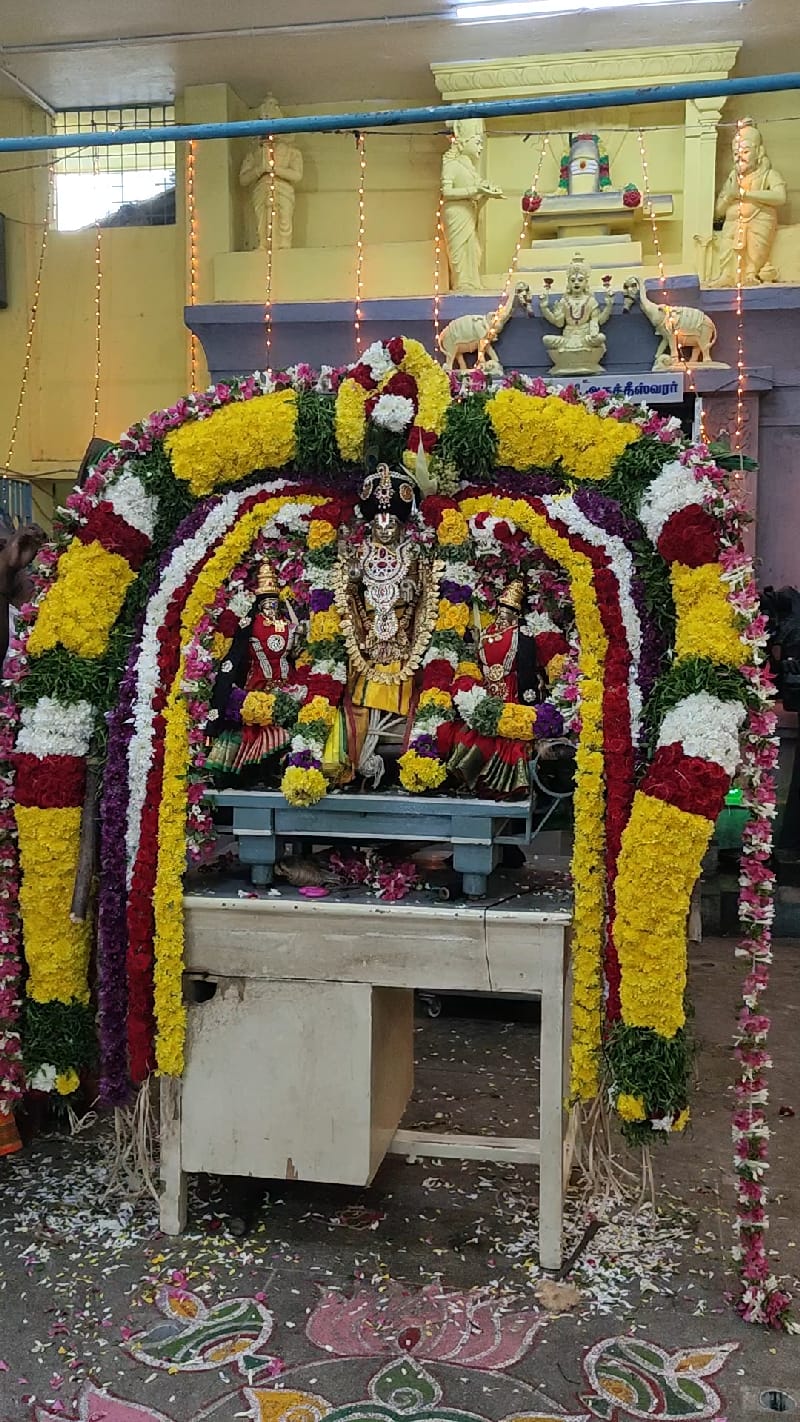 Temple Balalayam and Kumbhabhishekam consecration ritual