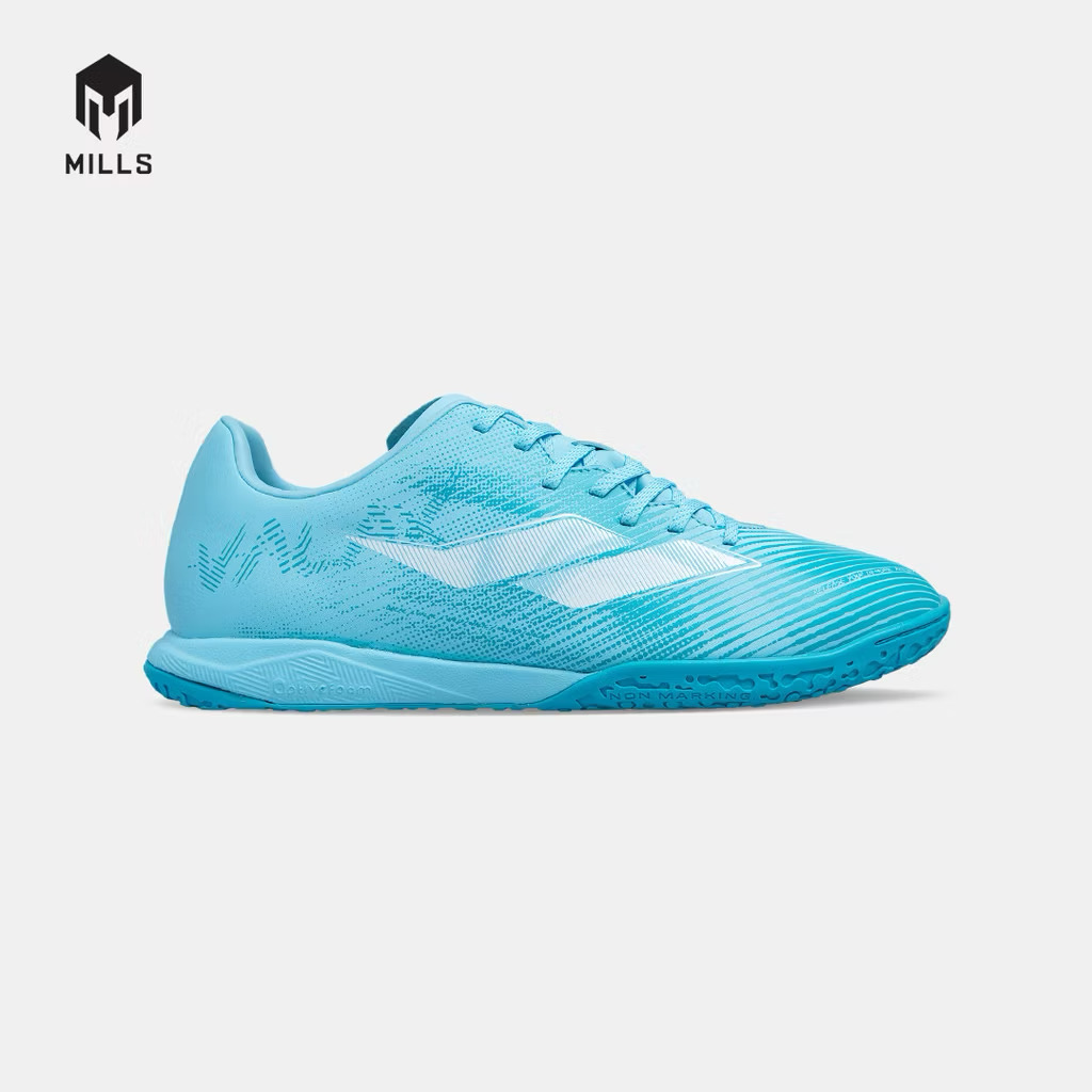 MILLS VALAX 2.0 IN AQUA BLUE / JAVA CYAN