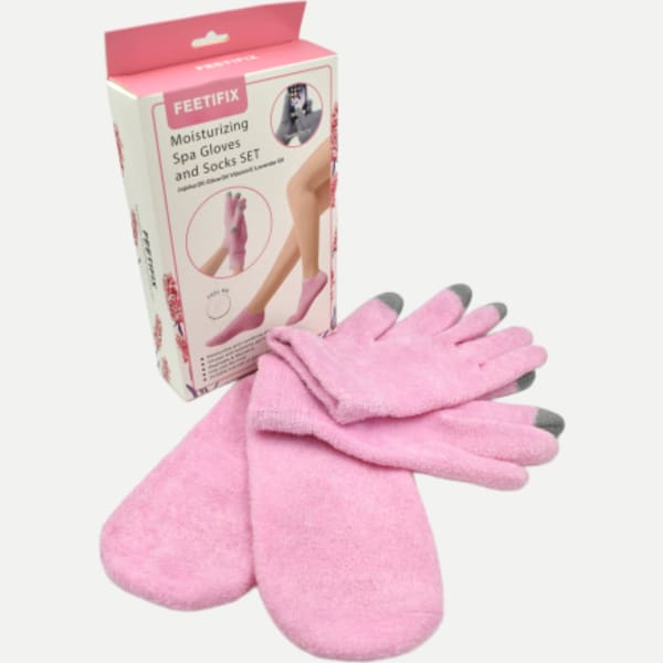 Guantes y Medias Hidratantes de SPA