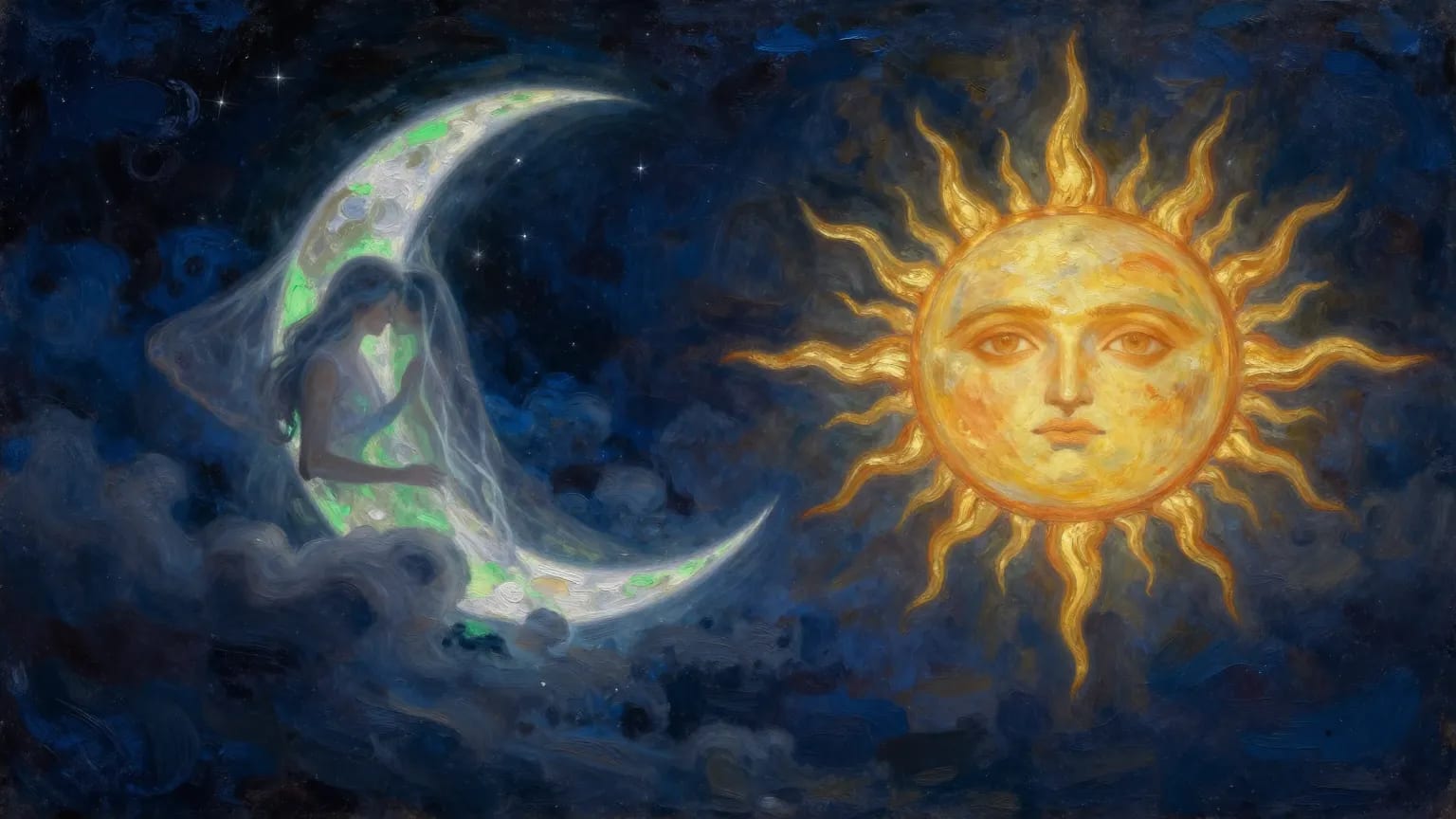 Sol y Luna