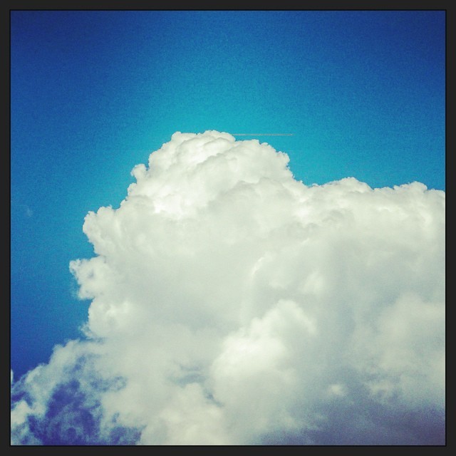 Nube / Cielo