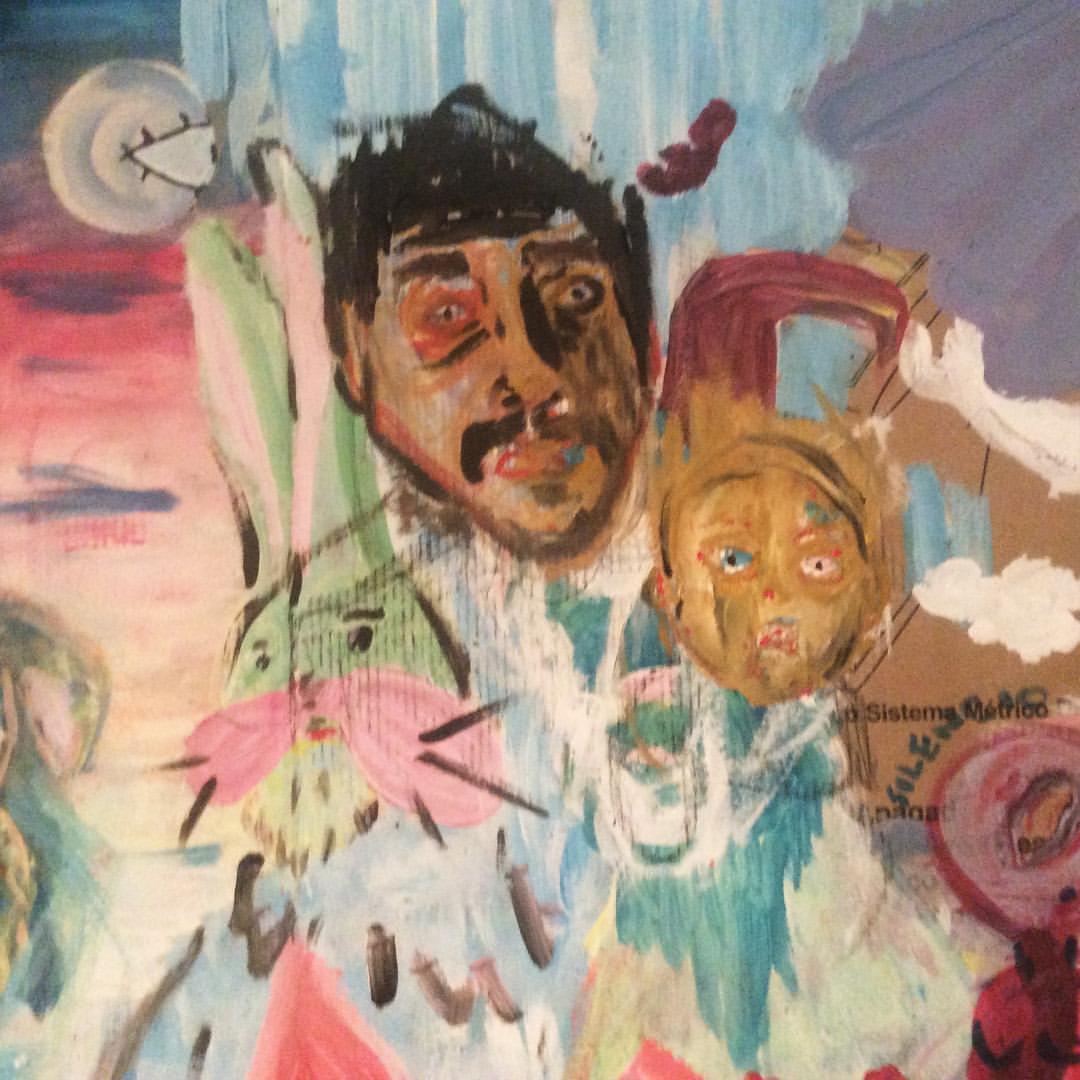 Padre e hija (en proceso)