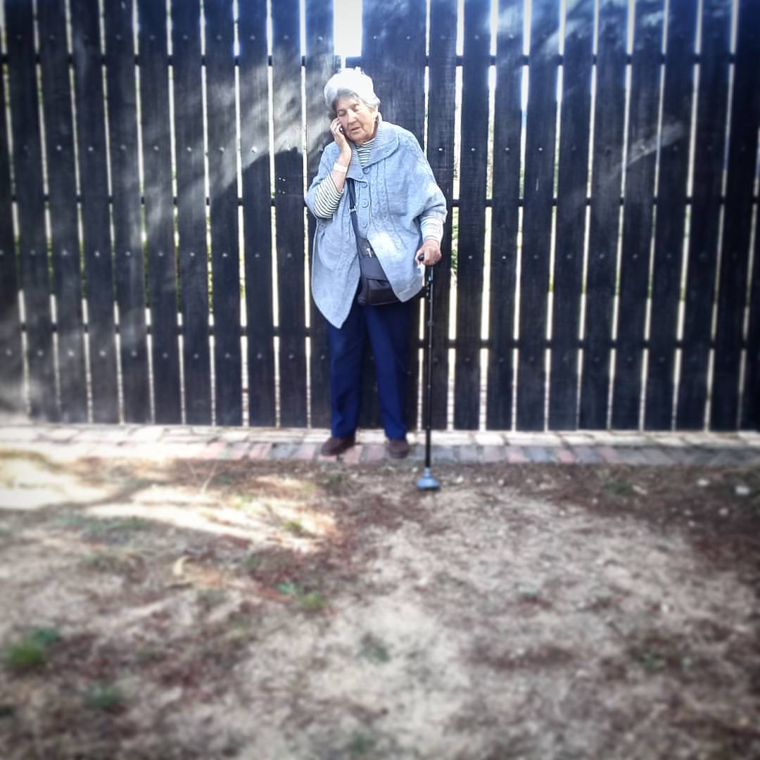 Abuela / Grandma