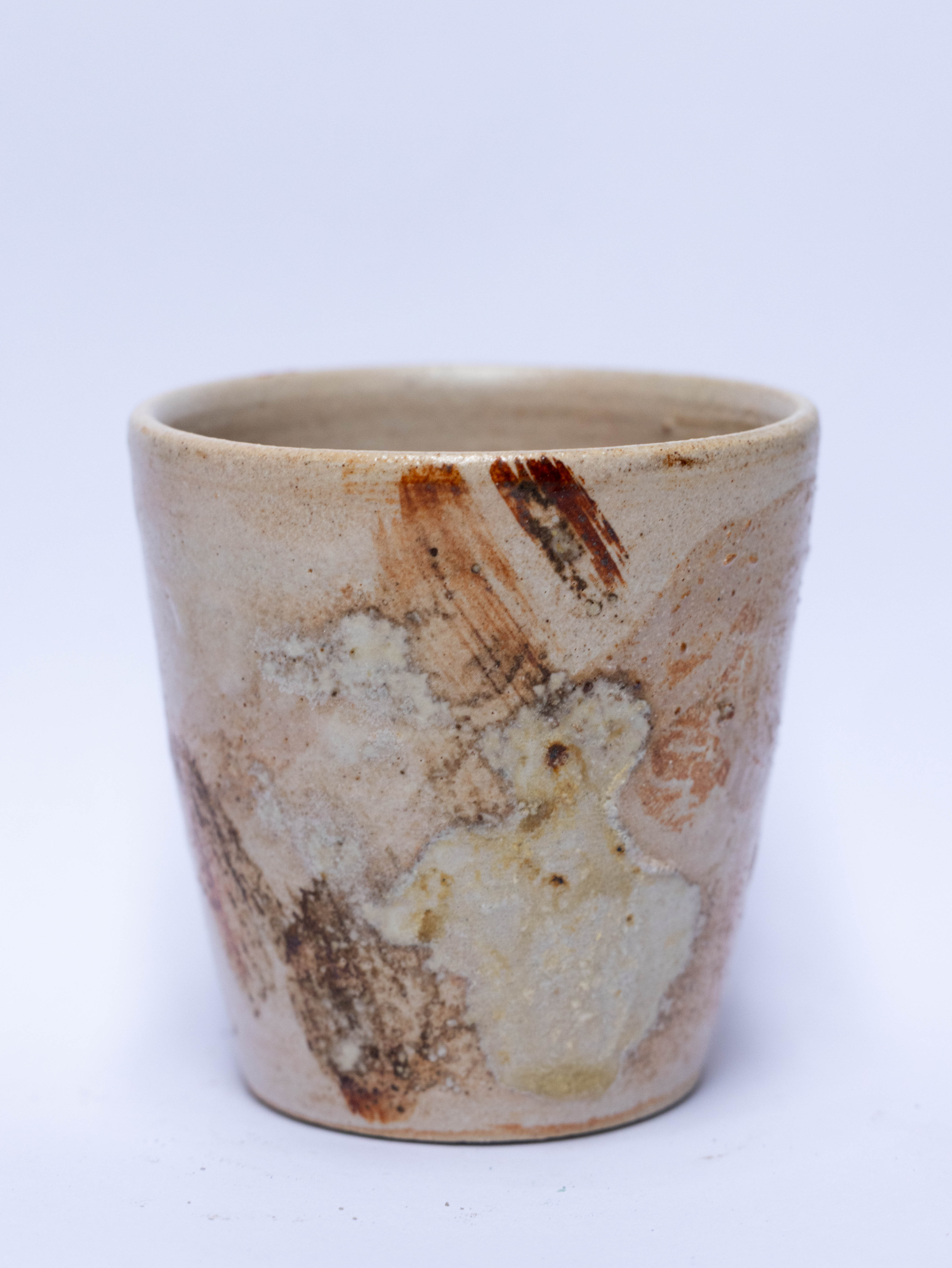 Shino Straight Cup