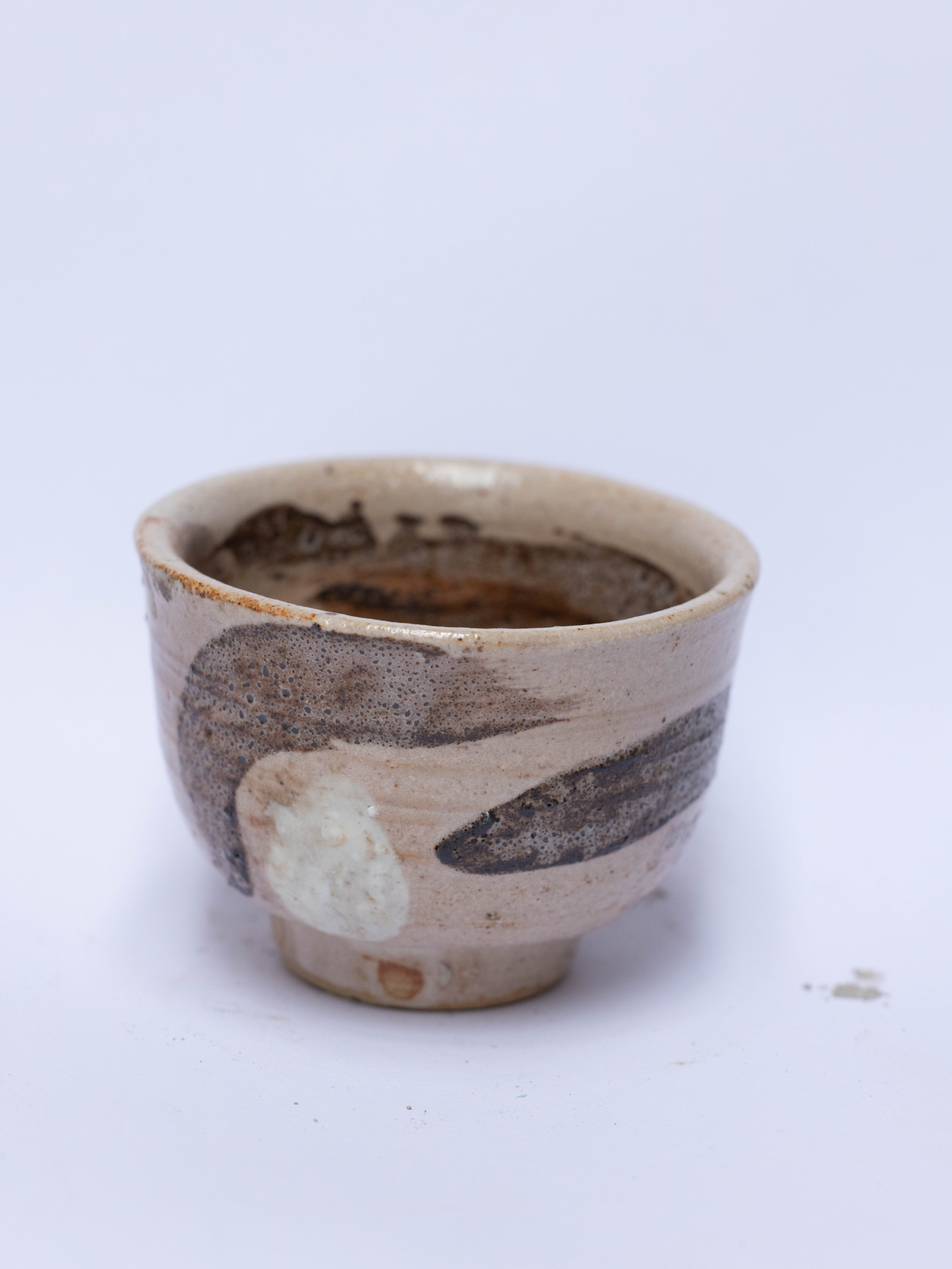Small Shino Cup 