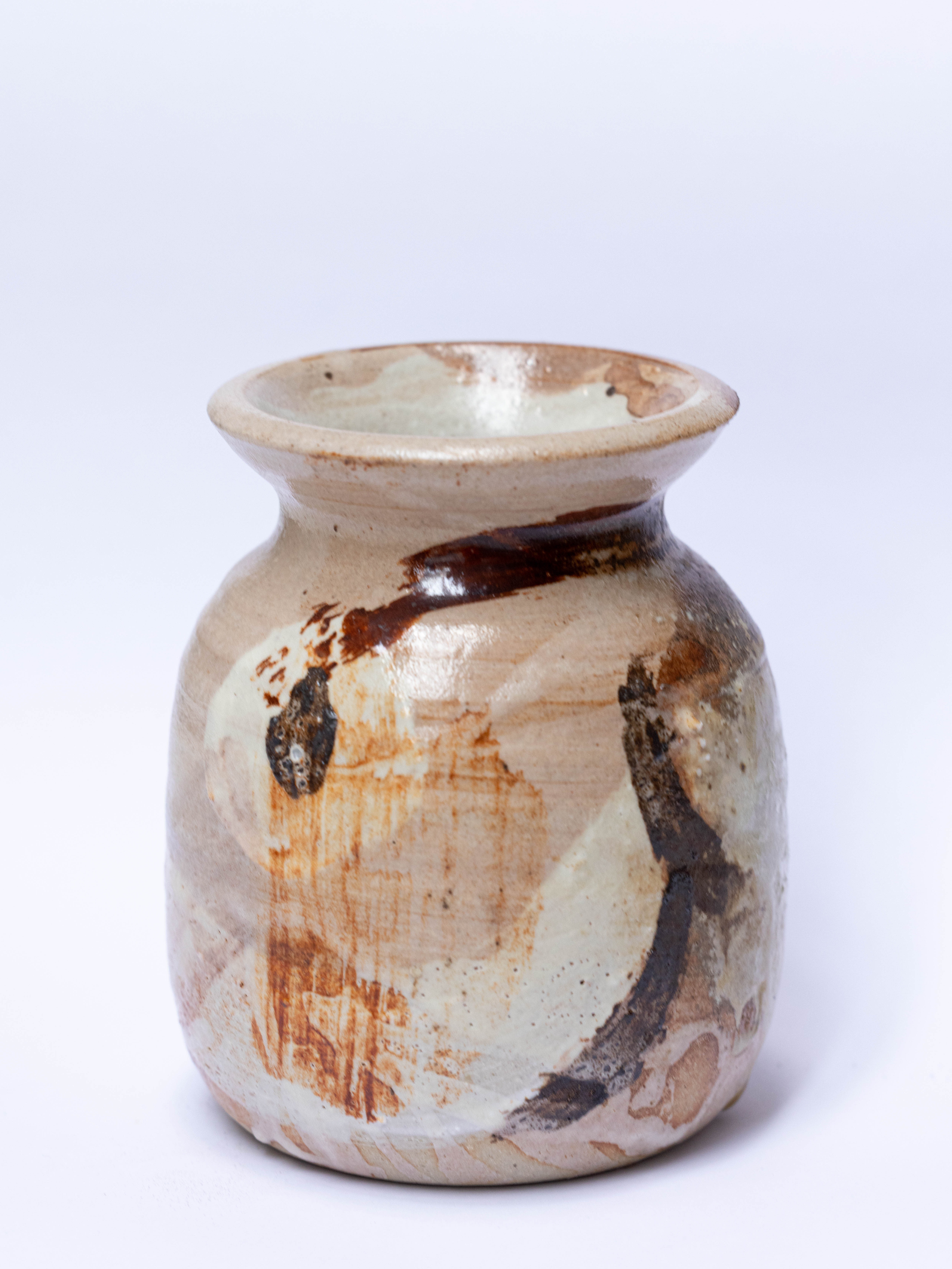 Shino Vase