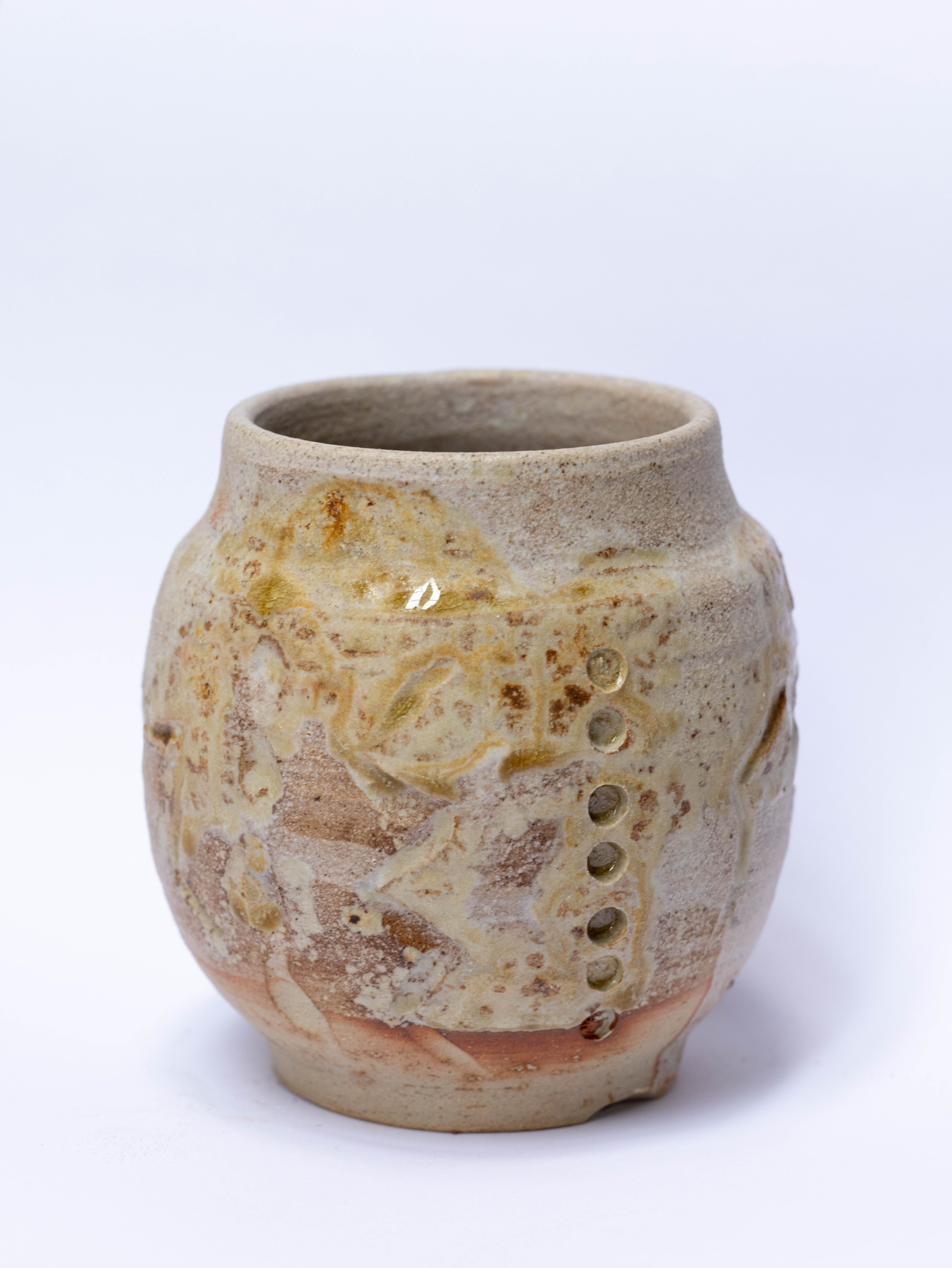 Carved Vase