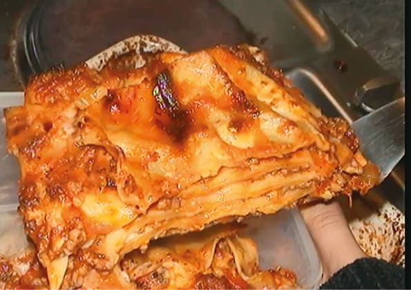 Lasagna