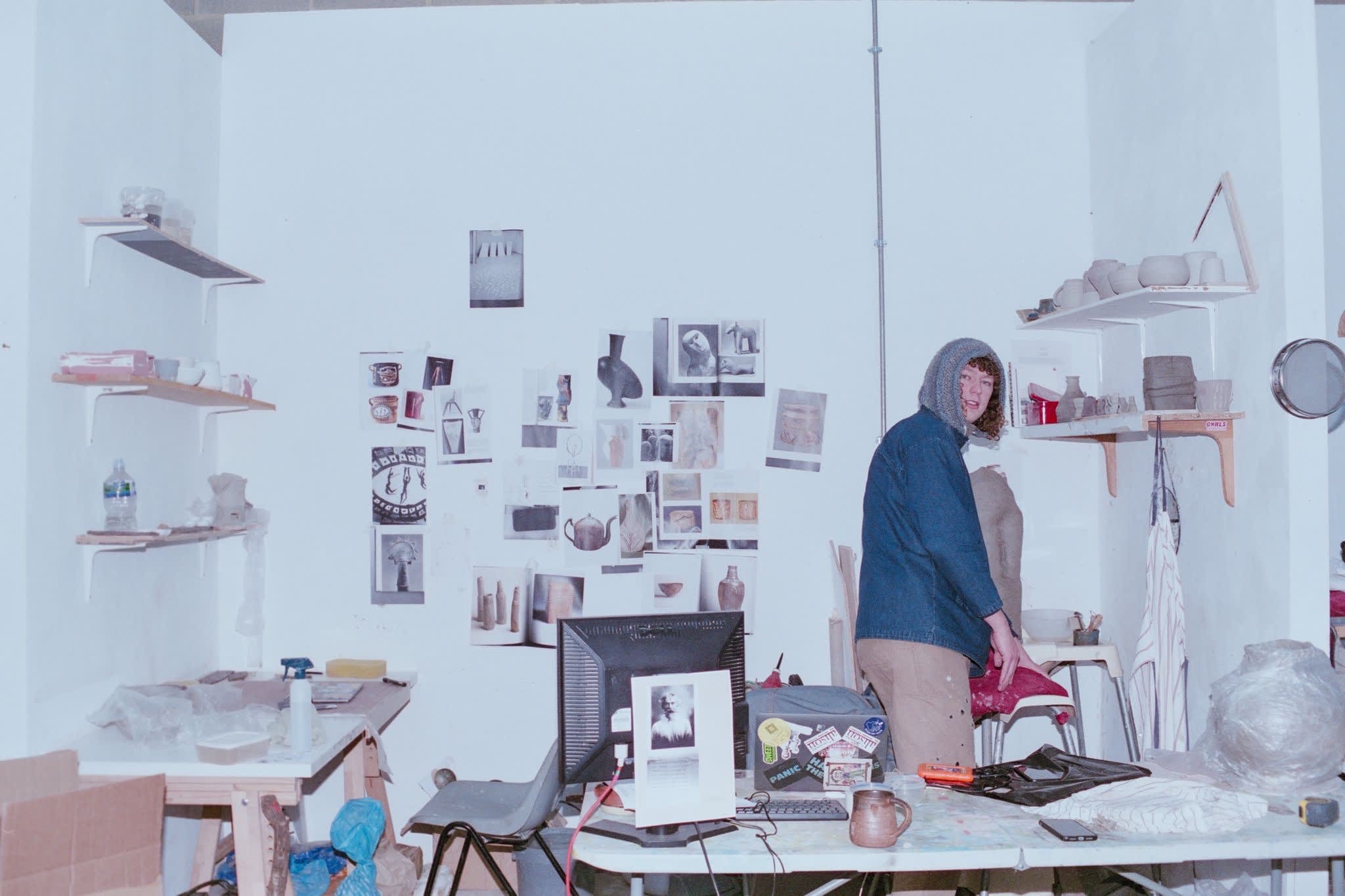 noah cole ceramic work