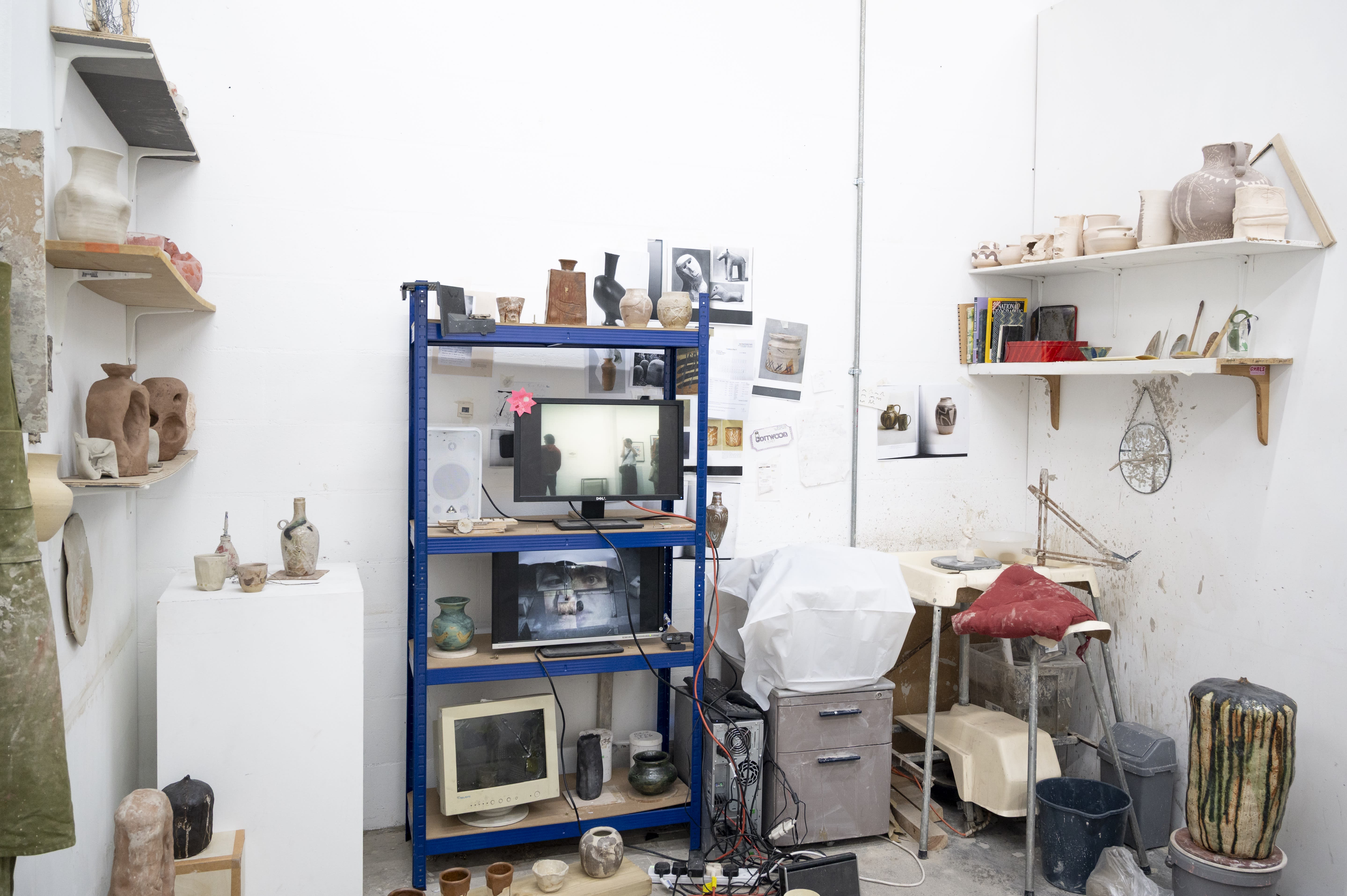 Studio shot