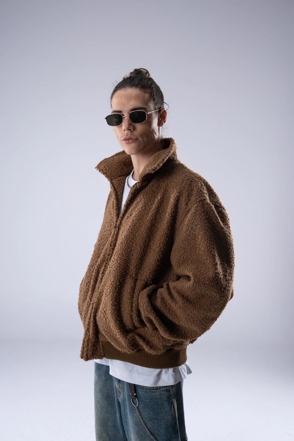 Campera Bomber Lut, foto 4 de 5