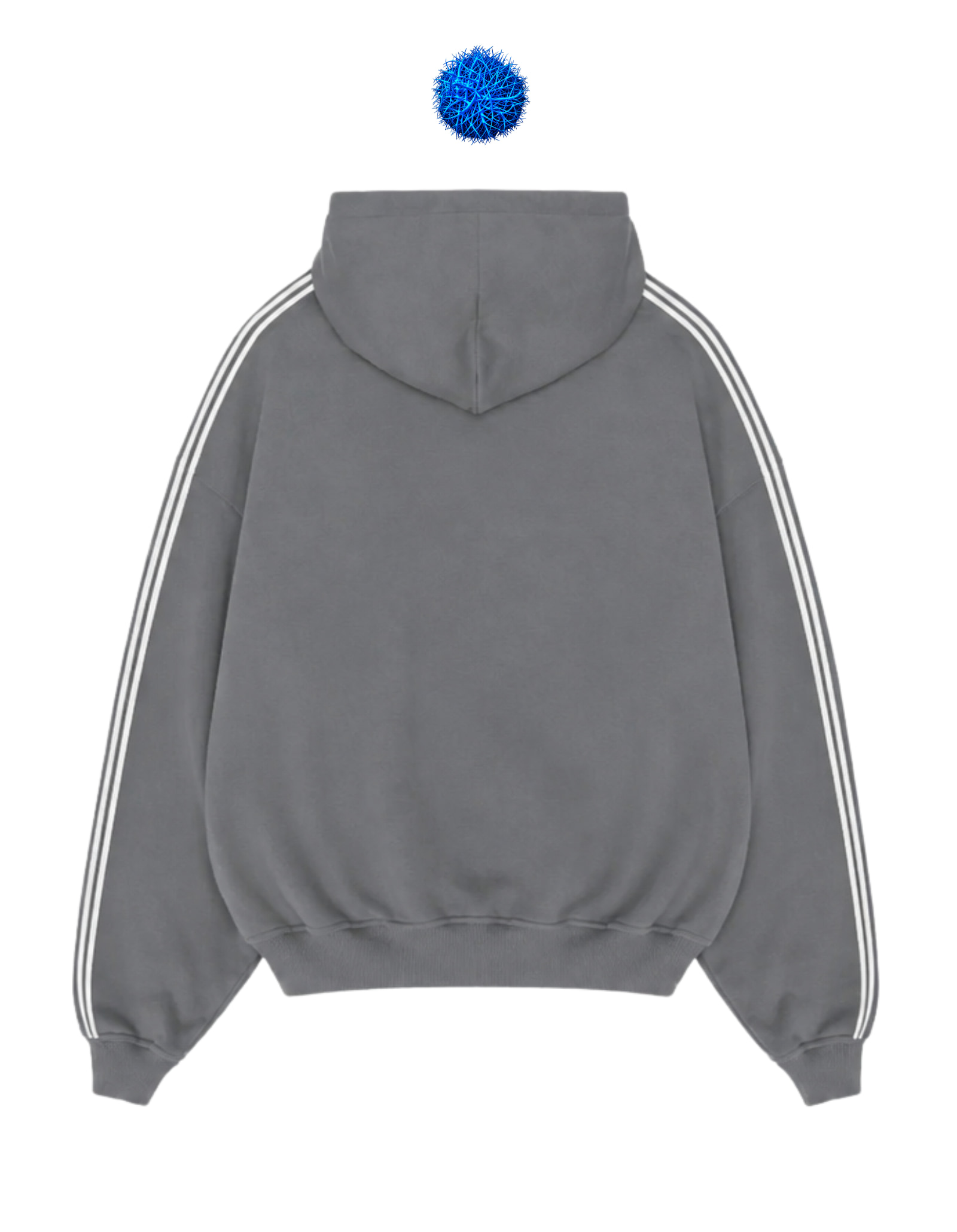 Campera Dept Grey, foto 2 de 2