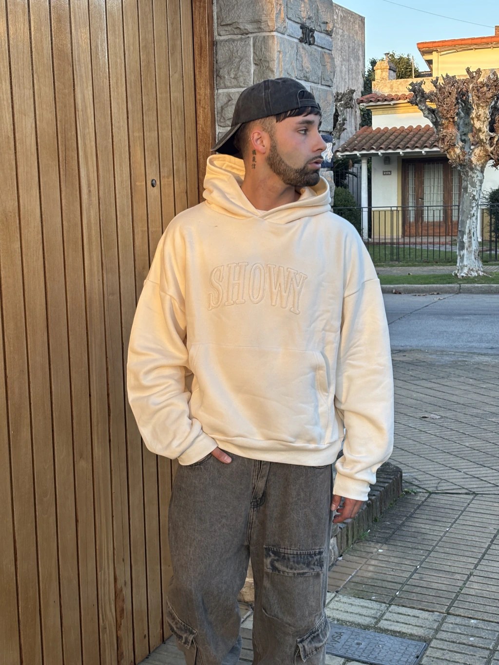 Buzo Patch Crewneck, foto 3 de 5