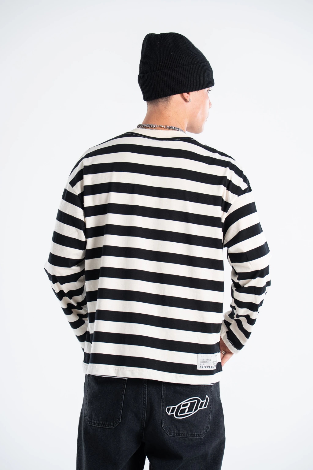Remera Two Tone, foto 4 de 7