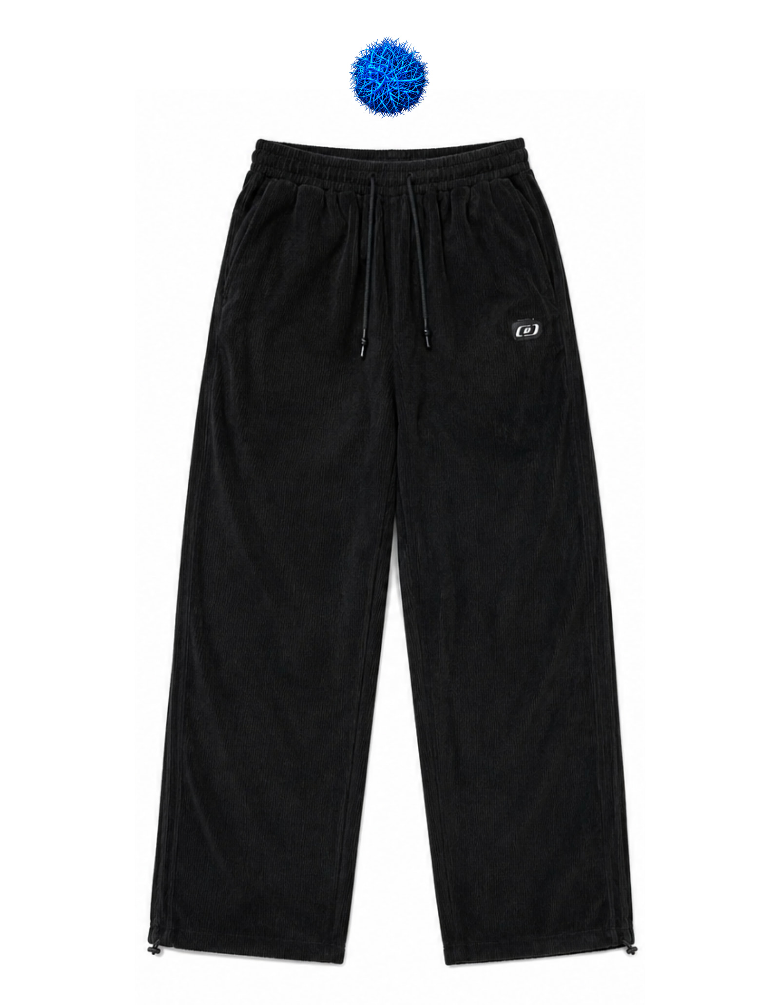 Pantalon Fithose Black, foto 1 de 6