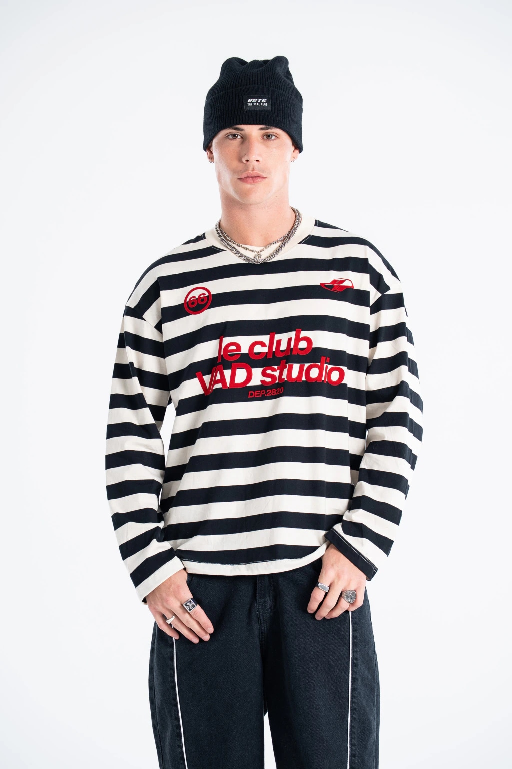Remera Two Tone, foto 3 de 7