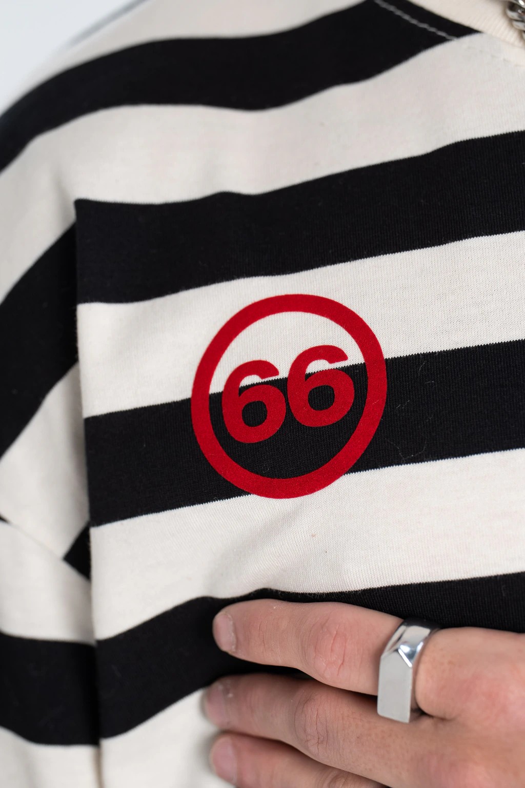 Remera Two Tone, foto 7 de 7