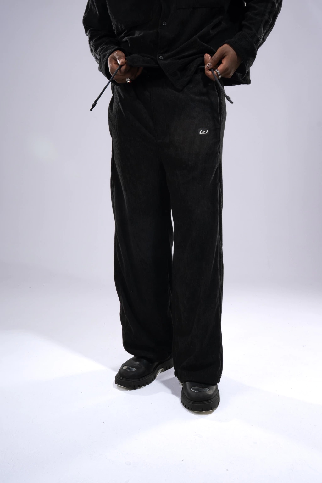 Pantalon Fithose Black, foto 5 de 6