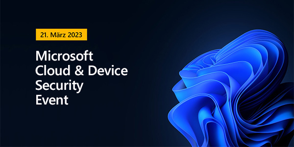 Microsoft Cloud & Device Security Event