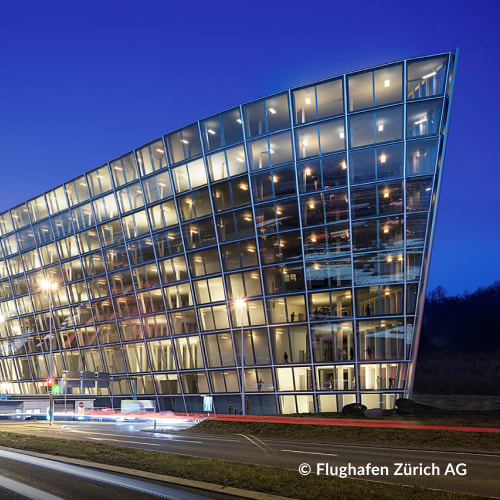 Data Security Event in Zürich