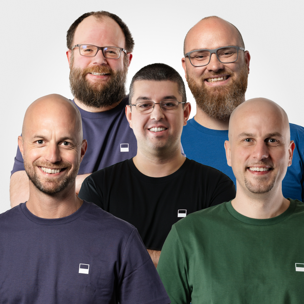 Jan Geisbauer, Ugur Koc, Florian Stoeckl, Adrian Ritter, Fabian Bader