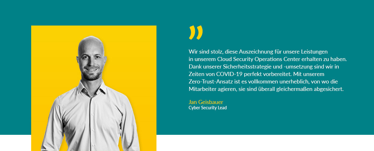 Jan Geisbauer Zitat