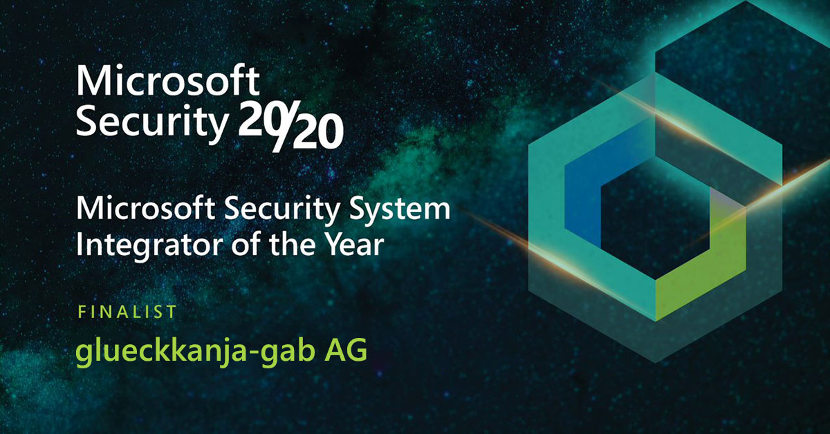 Microsoft Security System Integrator of the Year