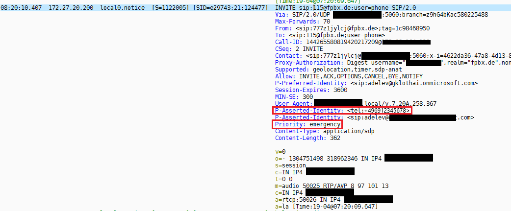 Syslog