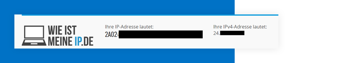 Was ist meine IP
