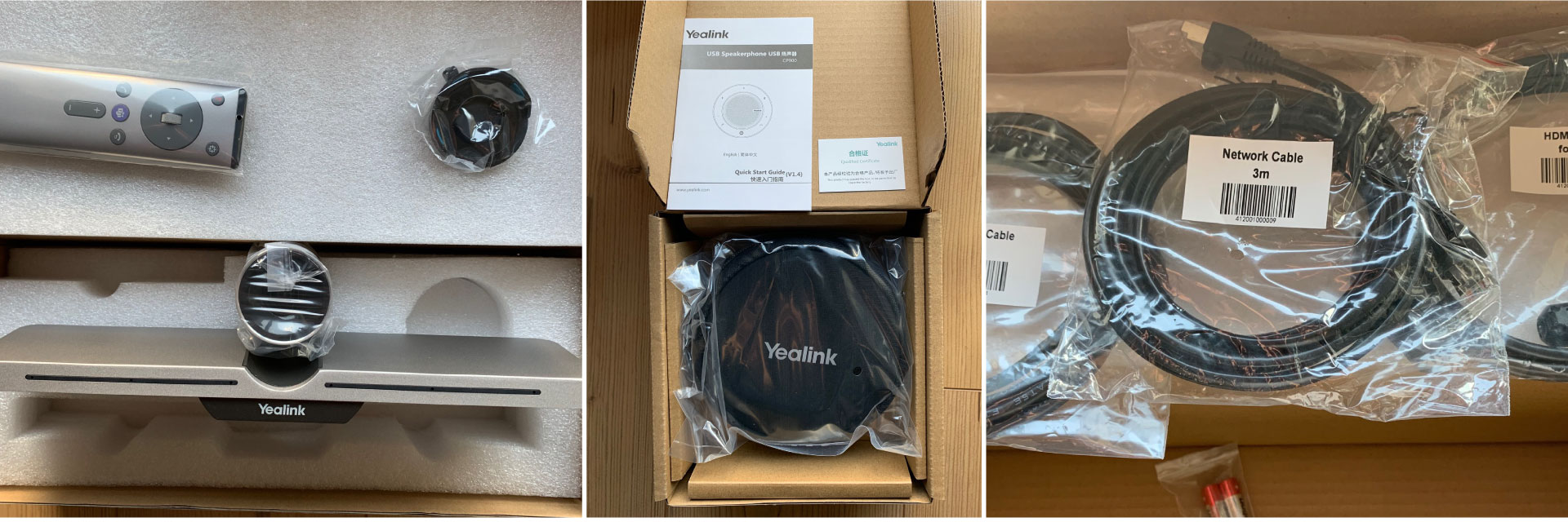 Yealink Equipment