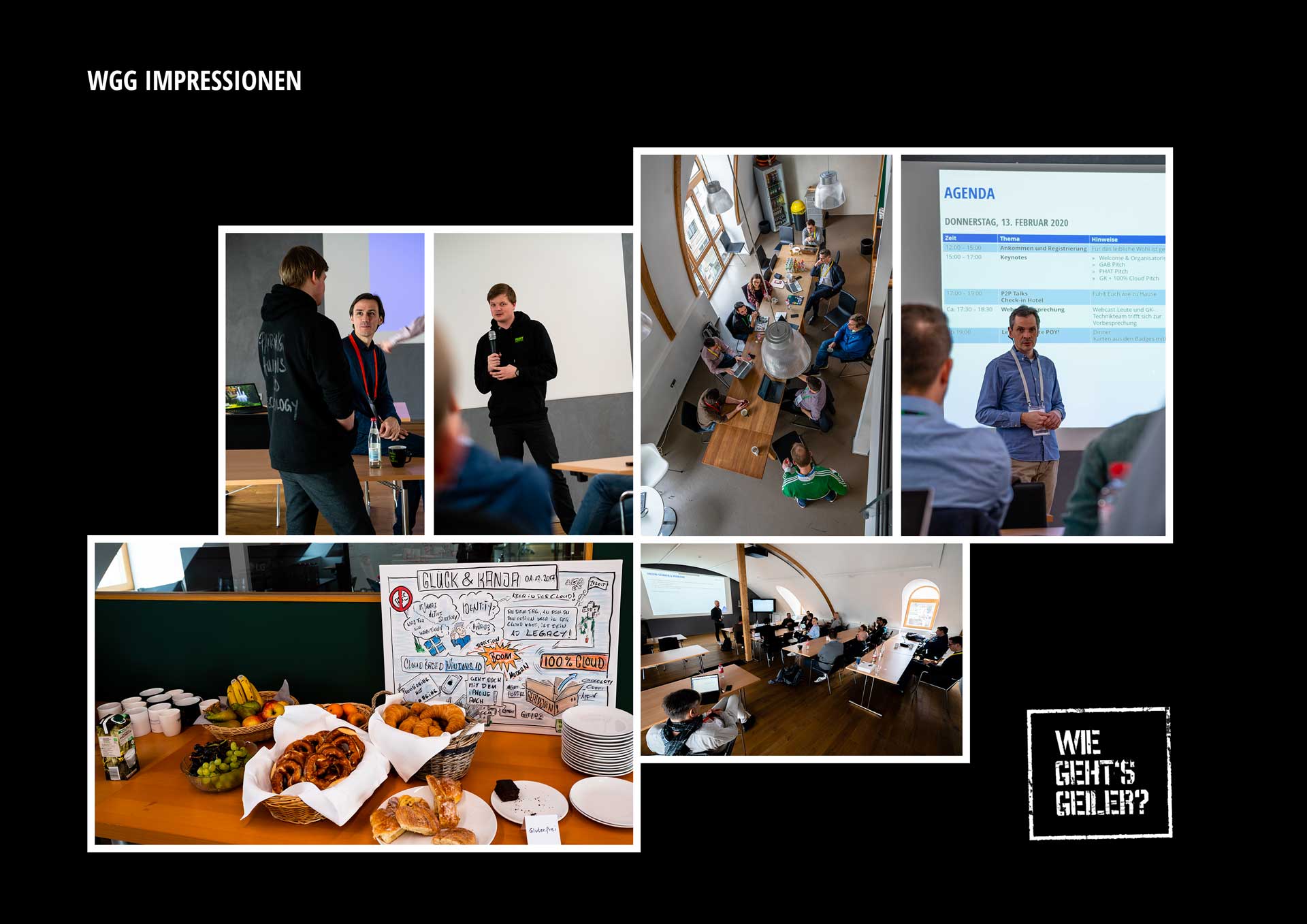 Impressionen