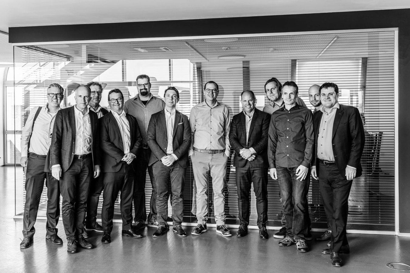 Brad Anderson @ Glück & Kanja