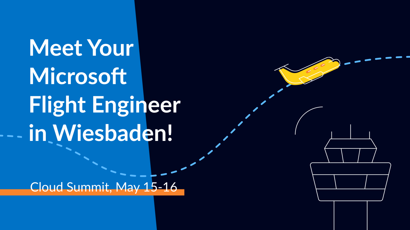 glueckkanja @ Cloud Summit