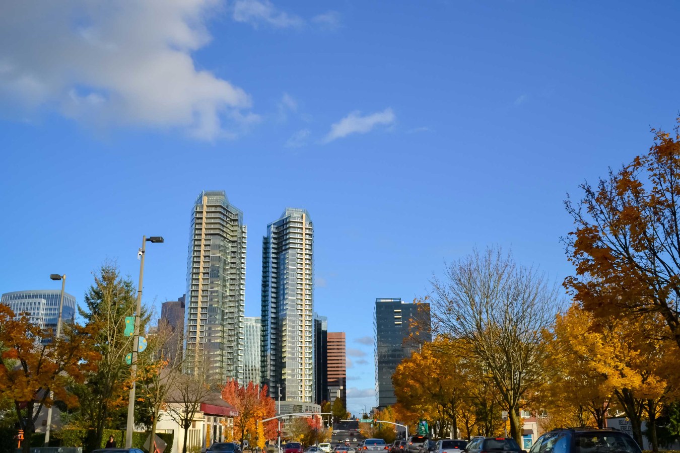 Redmond zu Besuch in Offenbach