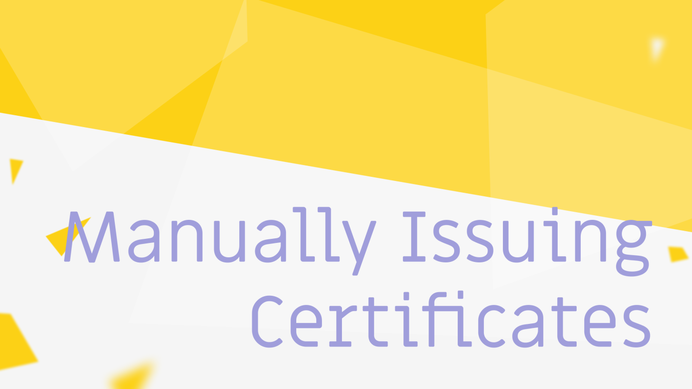 Manually Issuing Certificates with Microsoft Cloud PKI: Your Alternatives and Solutions