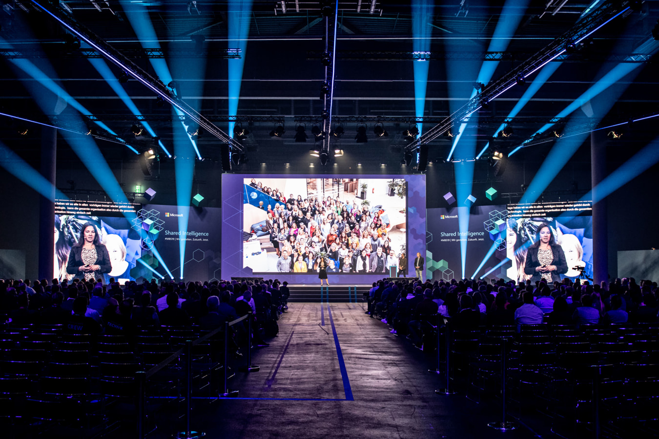 Microsoft Business Summit 2019 Recap