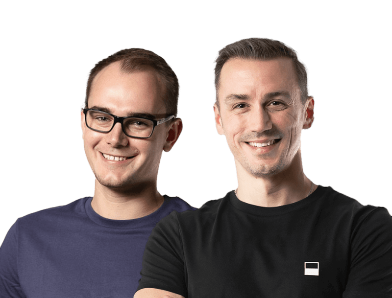 Mit Dr. Moritz Pohl & Oliver Kieselbach