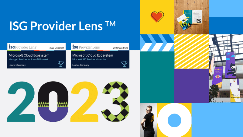 Leader für Microsoft 365 Services und Managed Azure