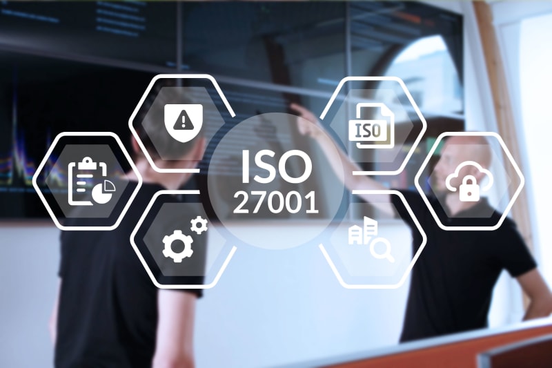 Erfolgreich ISO 27001 zertifiziert - in nur 10 Monaten